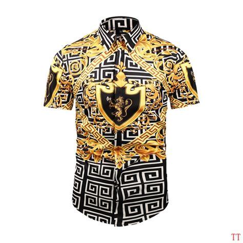 shop jewelry replica versace|Versace knockoff shirts.